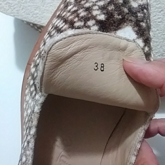 Free People suede shoes - Picture 4 of 5